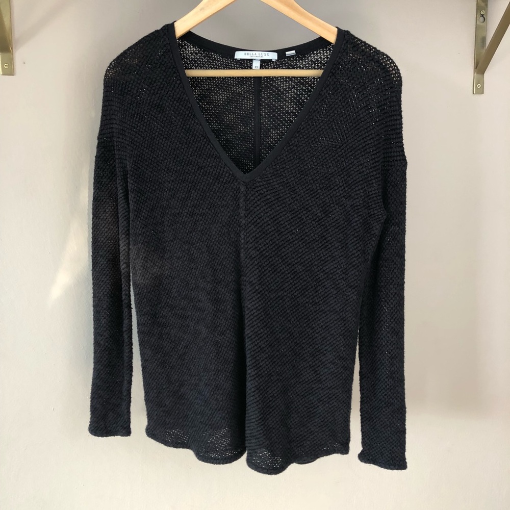 Bella Luxx Knit Sweater